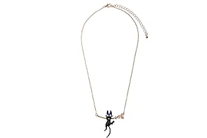 Kiki's Delivery Service: Jiji's Flight Necklace