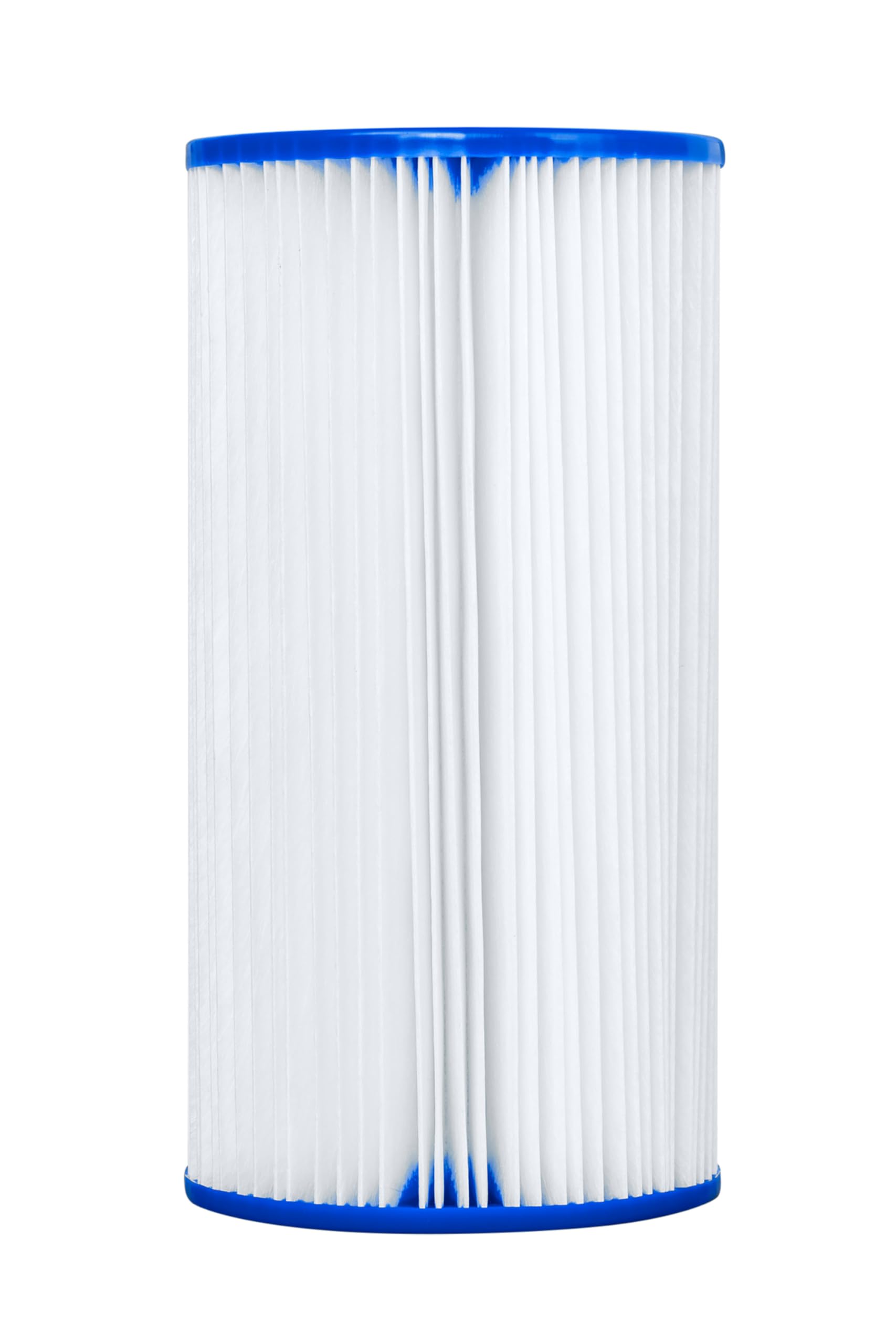 BESTWAY Filtro Tipo III para Depuradoras de Cartucho Ø10,6x20,3 cm Blanco