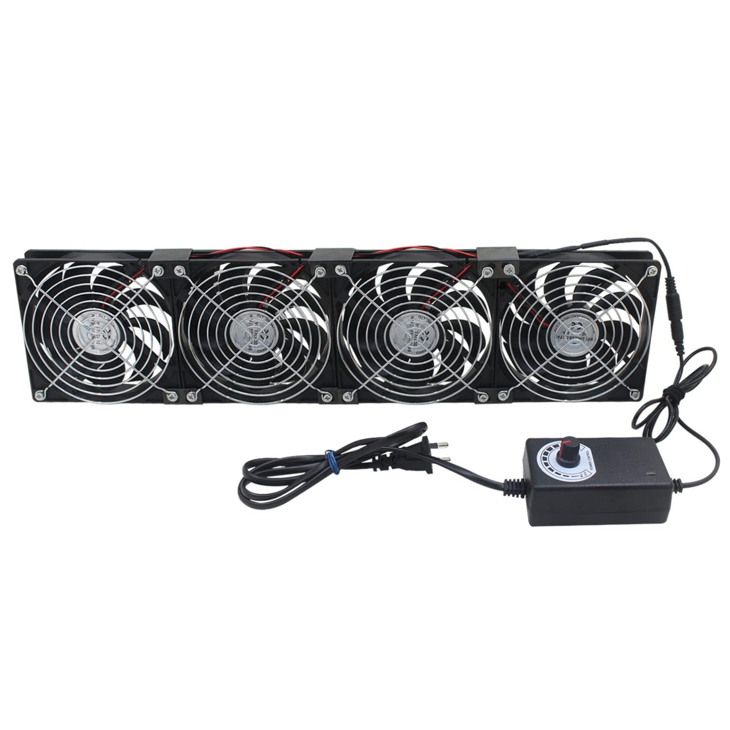 Booster per termosifone radiatore ventilatore termosifoni acqua assiale dissipatore ventola raffreddamento case pc computer
