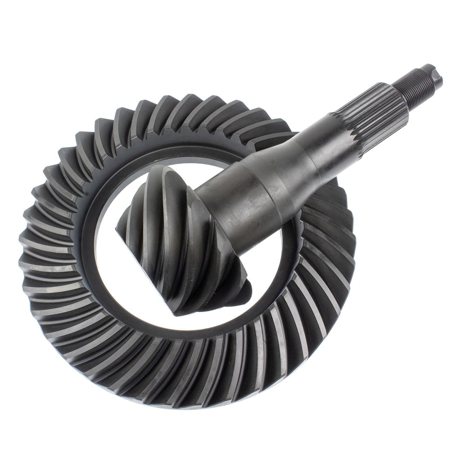Richmond Gear 49-0210-1 3.55 Ratio Ring and Pinion for a Rear Ford Super 8.8" Differential