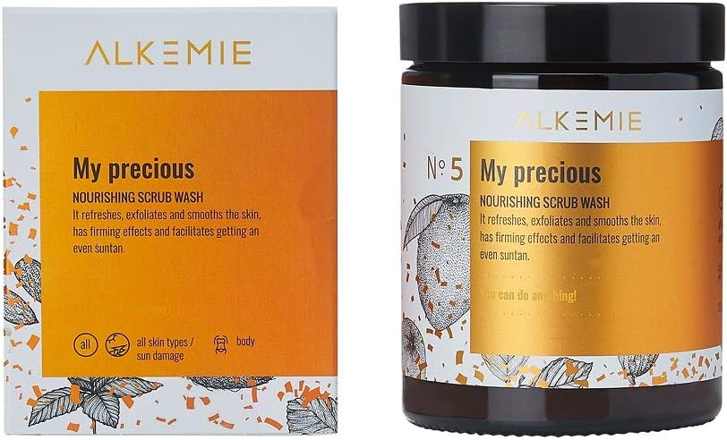 Alkemie My Precious Peeling Do Ciala Mango