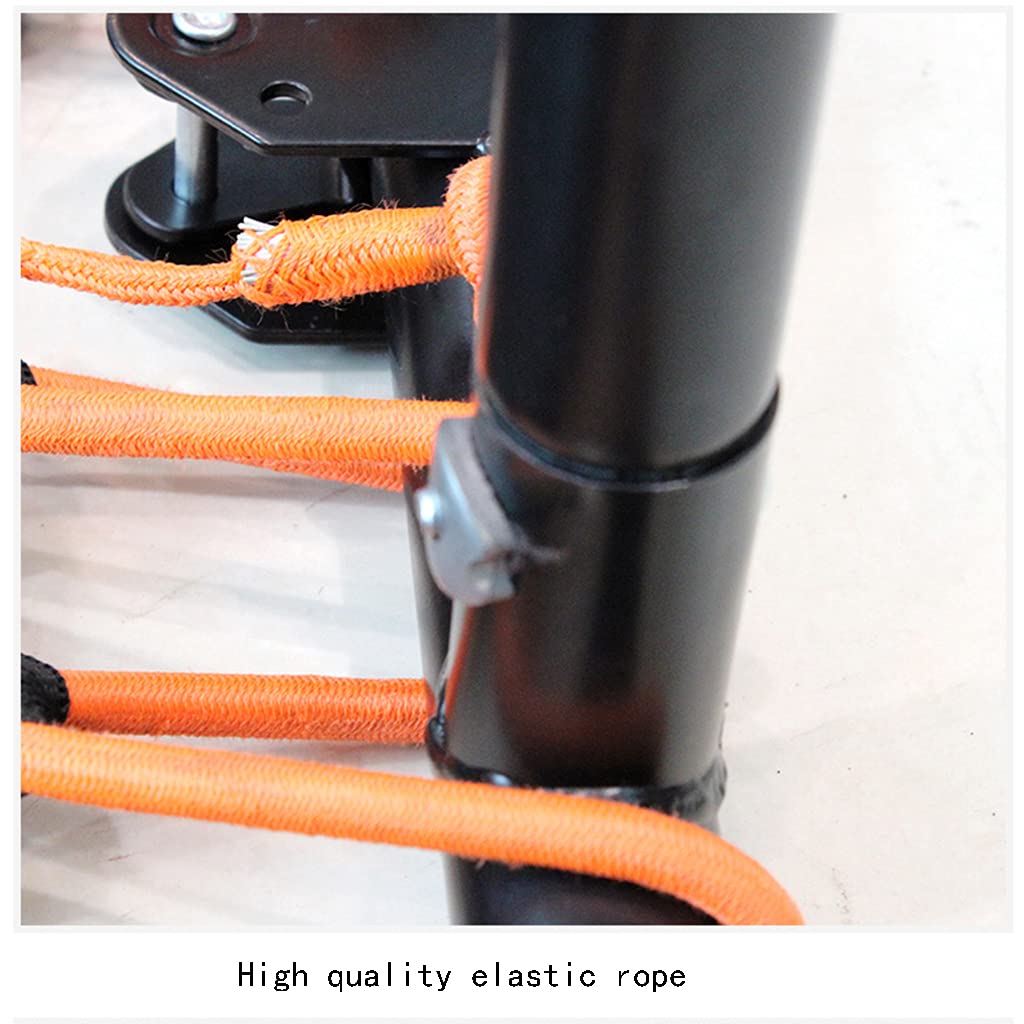 Amazon.co.jp: アームレスト付きトランポリン八角形フィットネス子供の