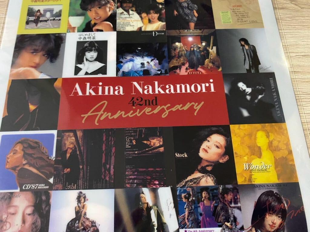 Amazon.co.jp: 未開封 40周年記念日本盤CD2枚組＋42周年特典クリア