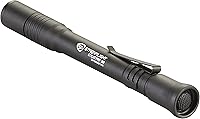 Vista 5 de Streamlight 66218 Stylus Pro 64-Lumen 360 - Linterna combinada con 2 pilas alcalinas AAA, color negro