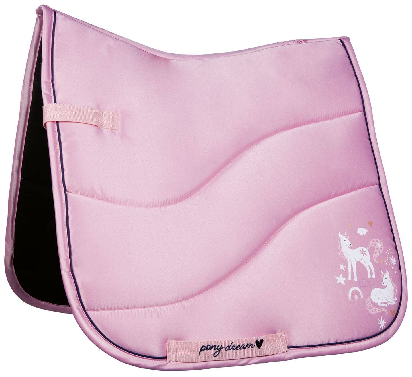HKM Pony Dream Blankets Pink Pony Dressur