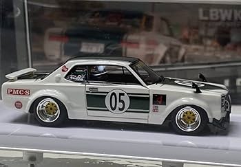 Amazon.co.jp: 164 ハコスカ GT-R リバティーウォーク : おもちゃ