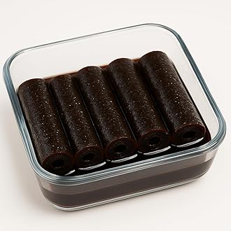 GOALDEES Roll Lavashak Pomegranate Juicy Sour Fruit Leather Persian Snack Middle Eastern Halal Bold Flavor Timeless Tradition (2 Pack, 500, Gram)