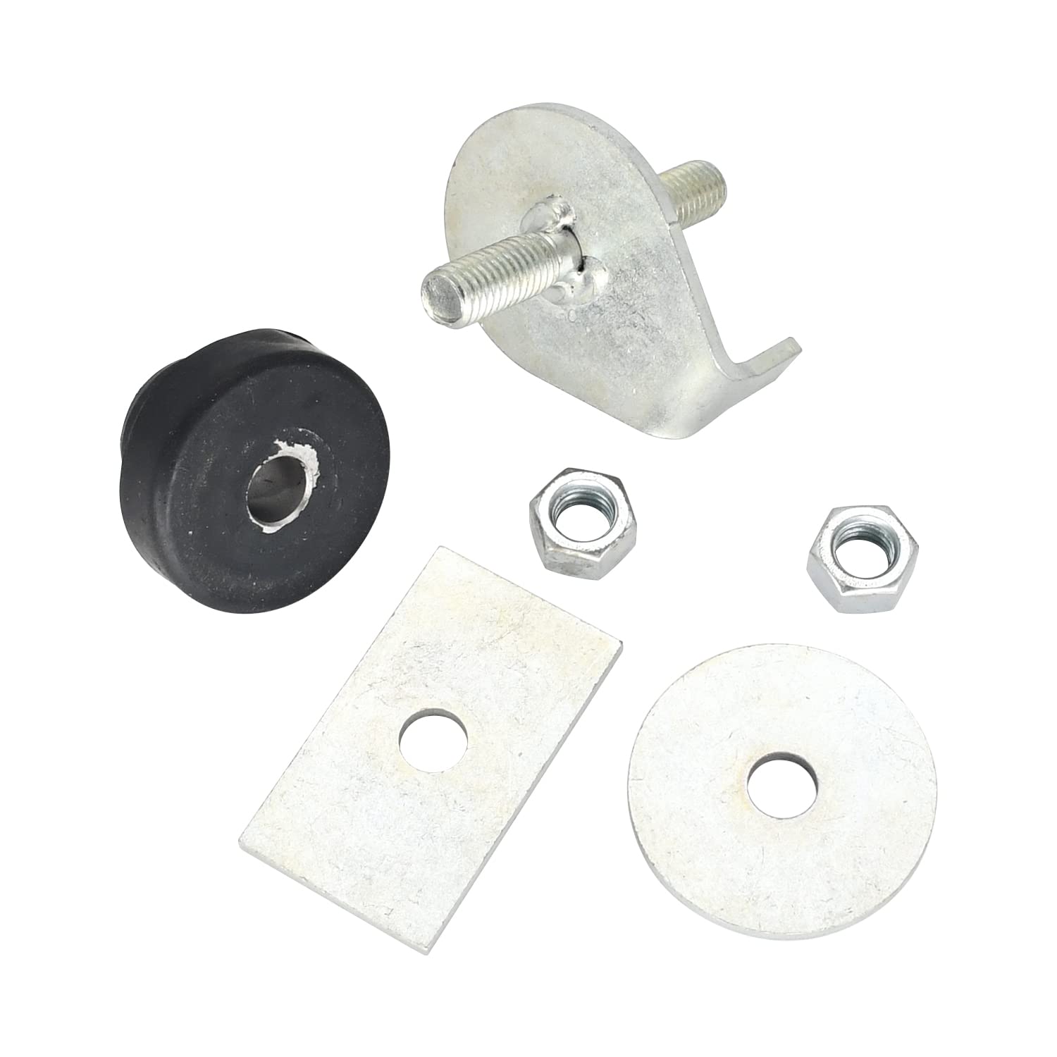 Bullone di montaggio cabina 6560633 6553709 compatibile con bobcat Skid Steer Loader A220 A300 S70 S100 S130 S150 S160 S175 S185 S205 S220 S250 S30 00 S3 30 S630 S650 S850 T110 T140