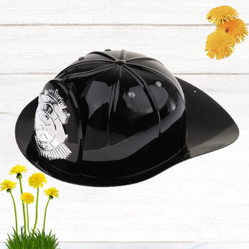 消防帽子撮影用