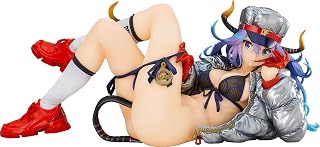 DF ルフィア 1/7スケール ABS&PVC製 塗装済み完成品フィギュア