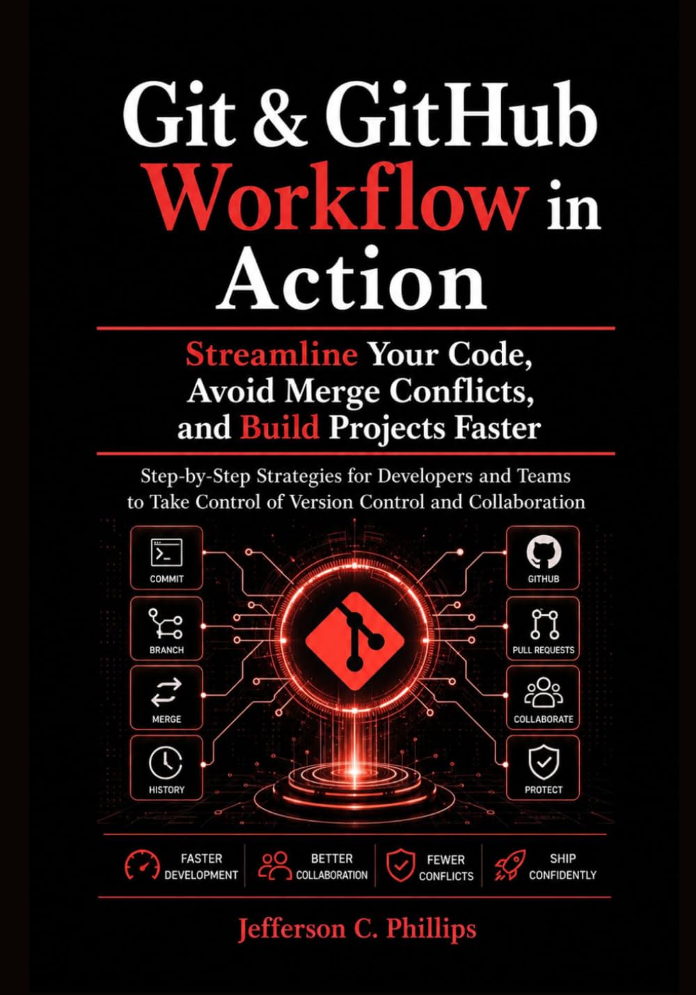 Git & GitHub Workflow in Action: Step-by-Step Strategies for Developers and Teams to Take Control of Version Control and Collaboration