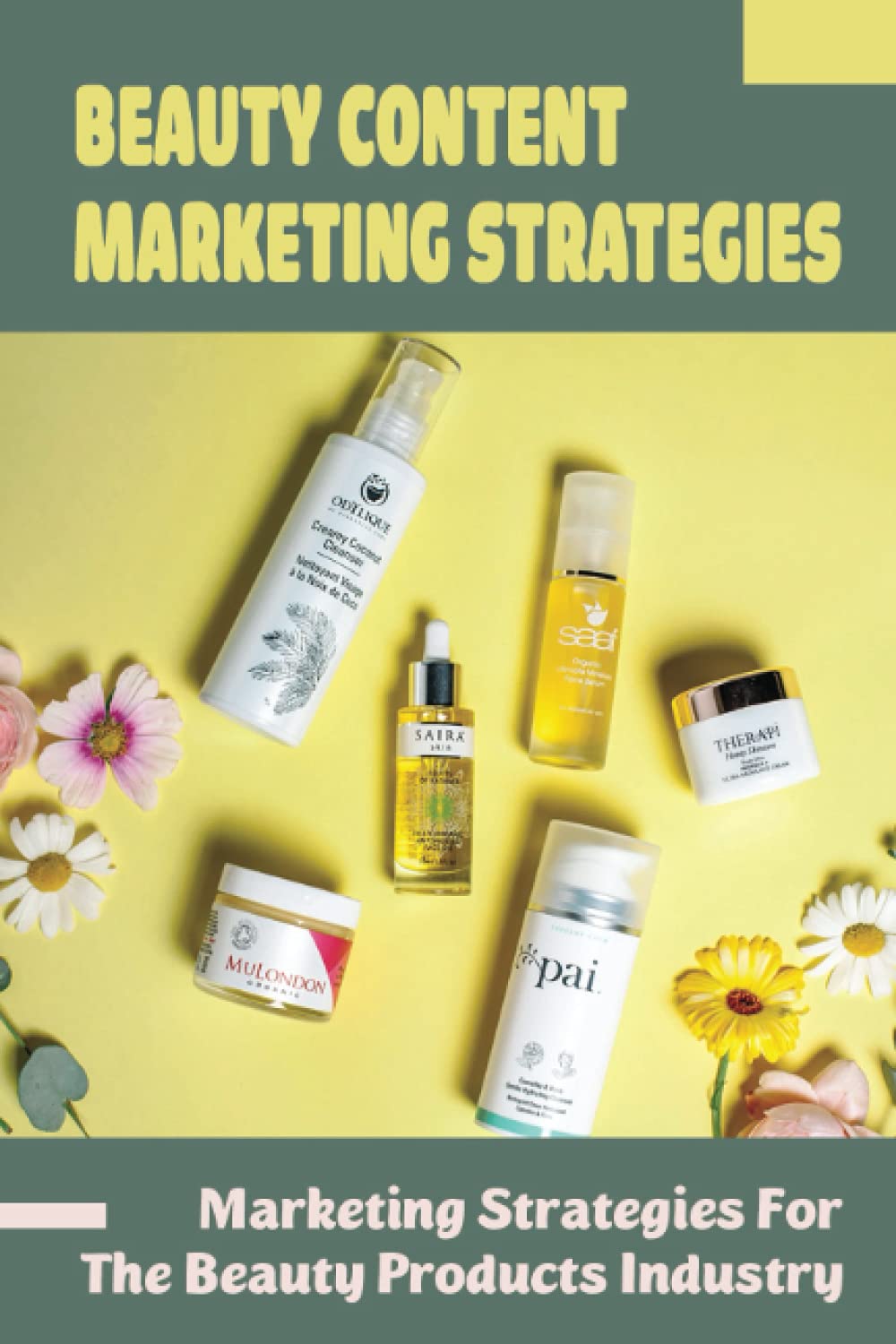 Beauty Content Marketing Strategies: Marketing Strategies For The Beauty Products Industry: Promoting Beauty Products