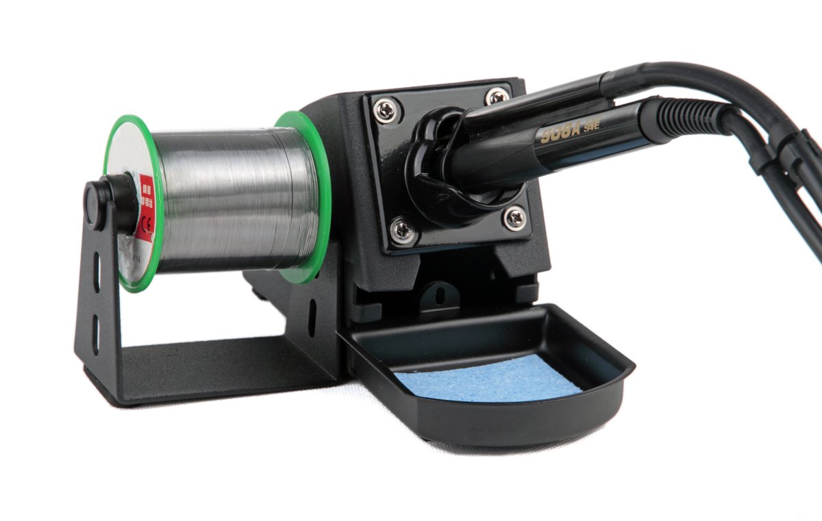 Mlink H5 Estación de Soldadura 2 en 1 Aire Caliente 700W y Soldador 60W SMD con Display LED 220V