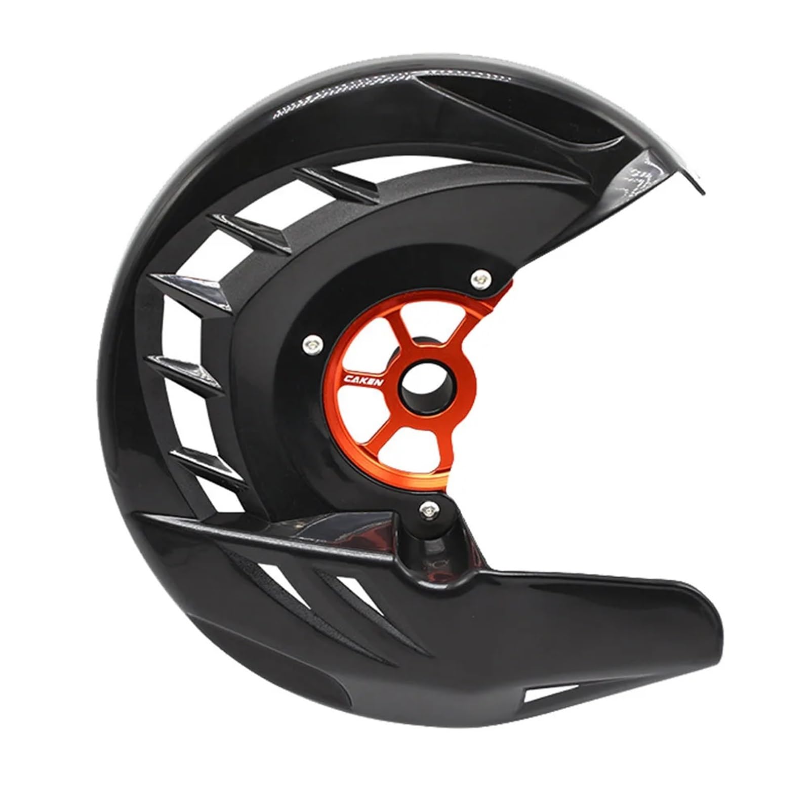 Passend für Husqvarna SX SXF XC XCF E-XC EXCF TC FC TE FE 125-530 22 mm 26 Bremsscheibenschutz vorne Bremsscheibenschutz(22mm black blue)