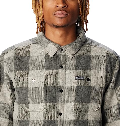 Image of Columbia Mens Windward Ii Shirt JacketWindward II Shirt Jacket