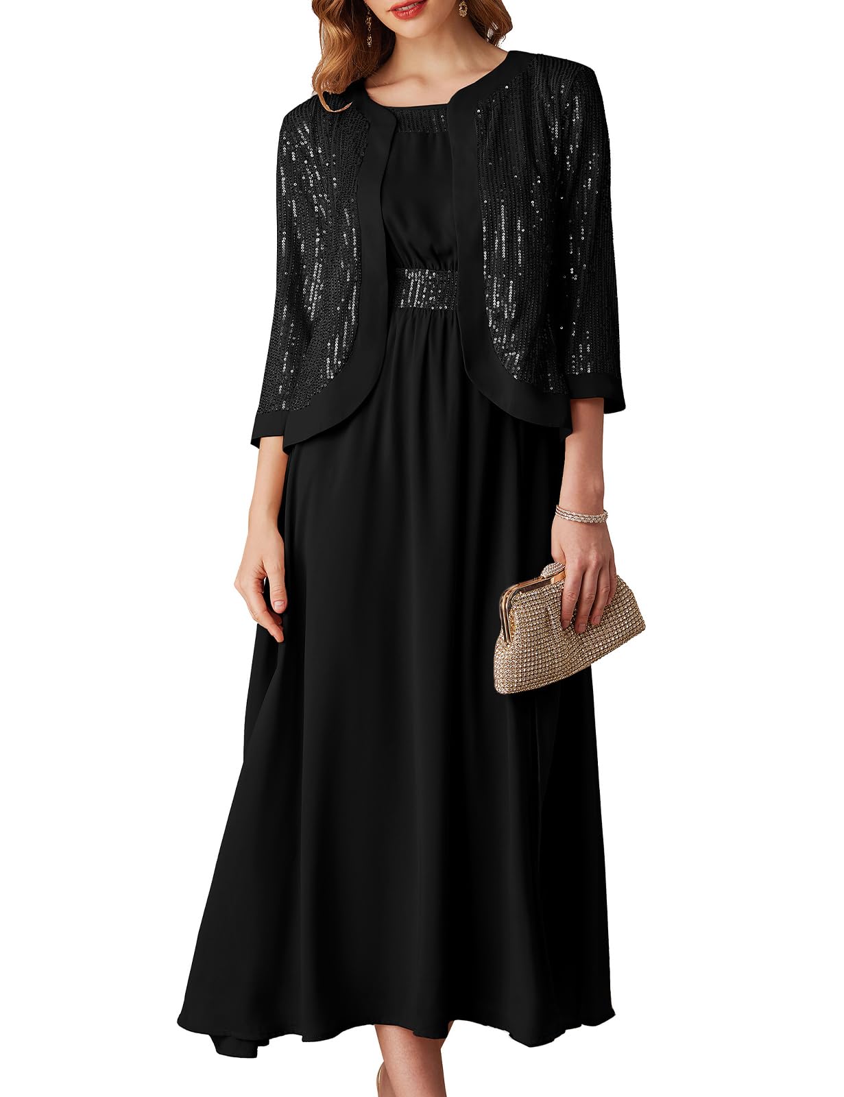 Amazon.com: GRACE KARIN Women's Formal Dresses Mother of The Bride