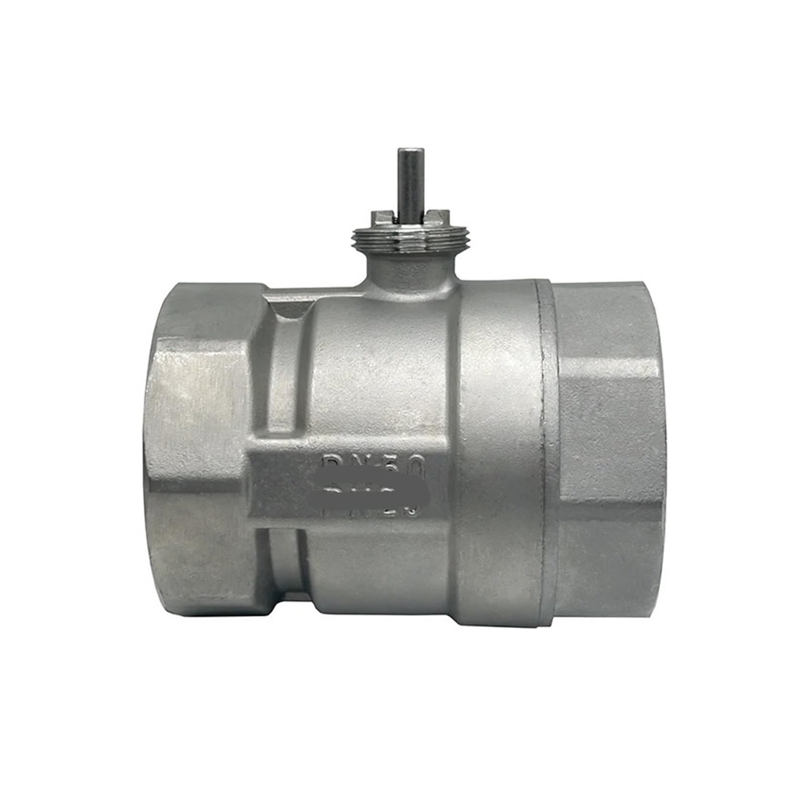 Corps de robinet à bille en acier inoxydable 304 DN50 vanne pour motorisation électrique