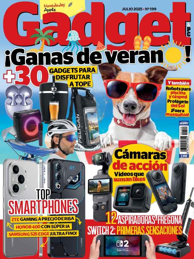 Gadget & PC I Julio 2025 #199