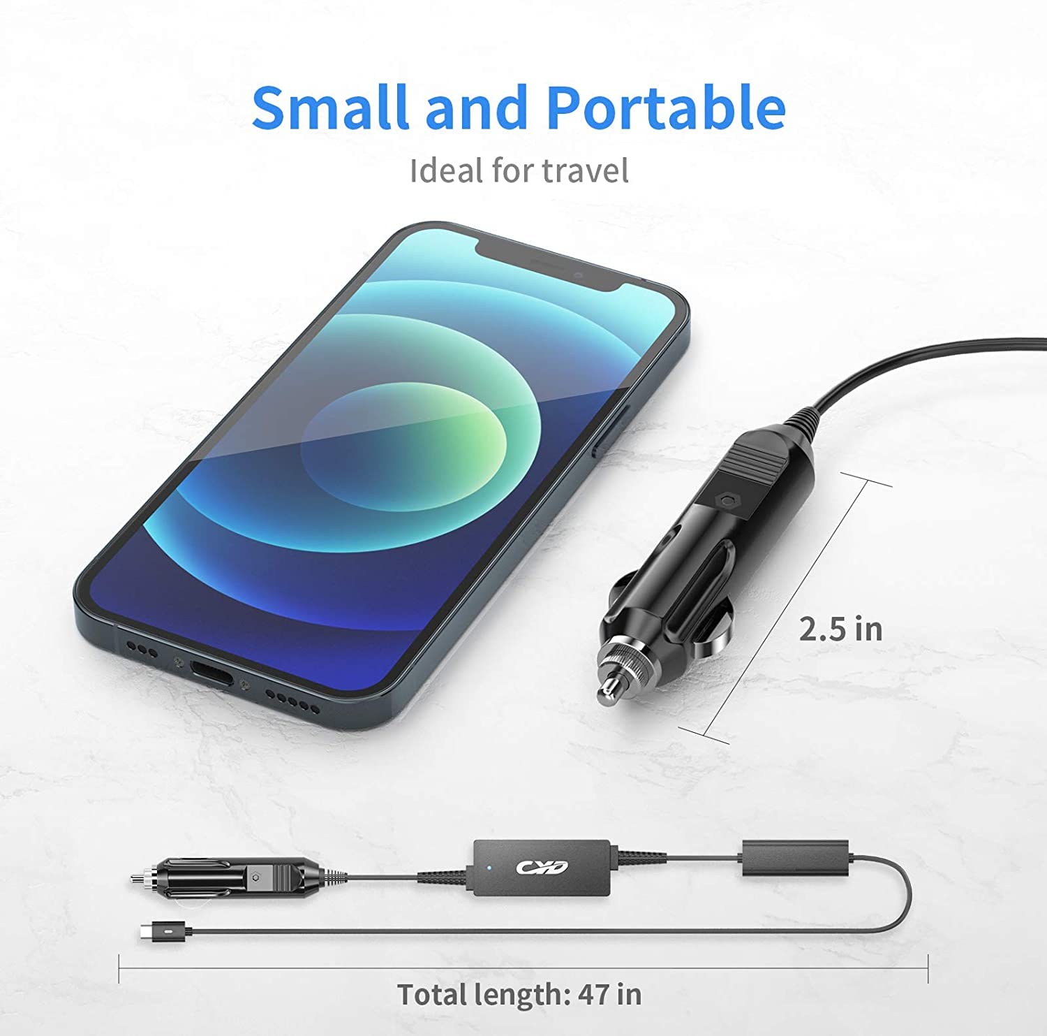 Amazon.co.jp: CYD 65W USB-C ACアダプター 交換用充電器 Lenovo