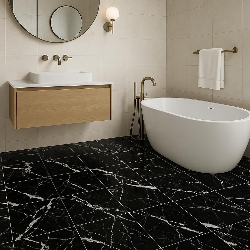 TIDE BLOOM nap, 2021 大理石 Black Marble BlackMarblemarbletileP062023_6