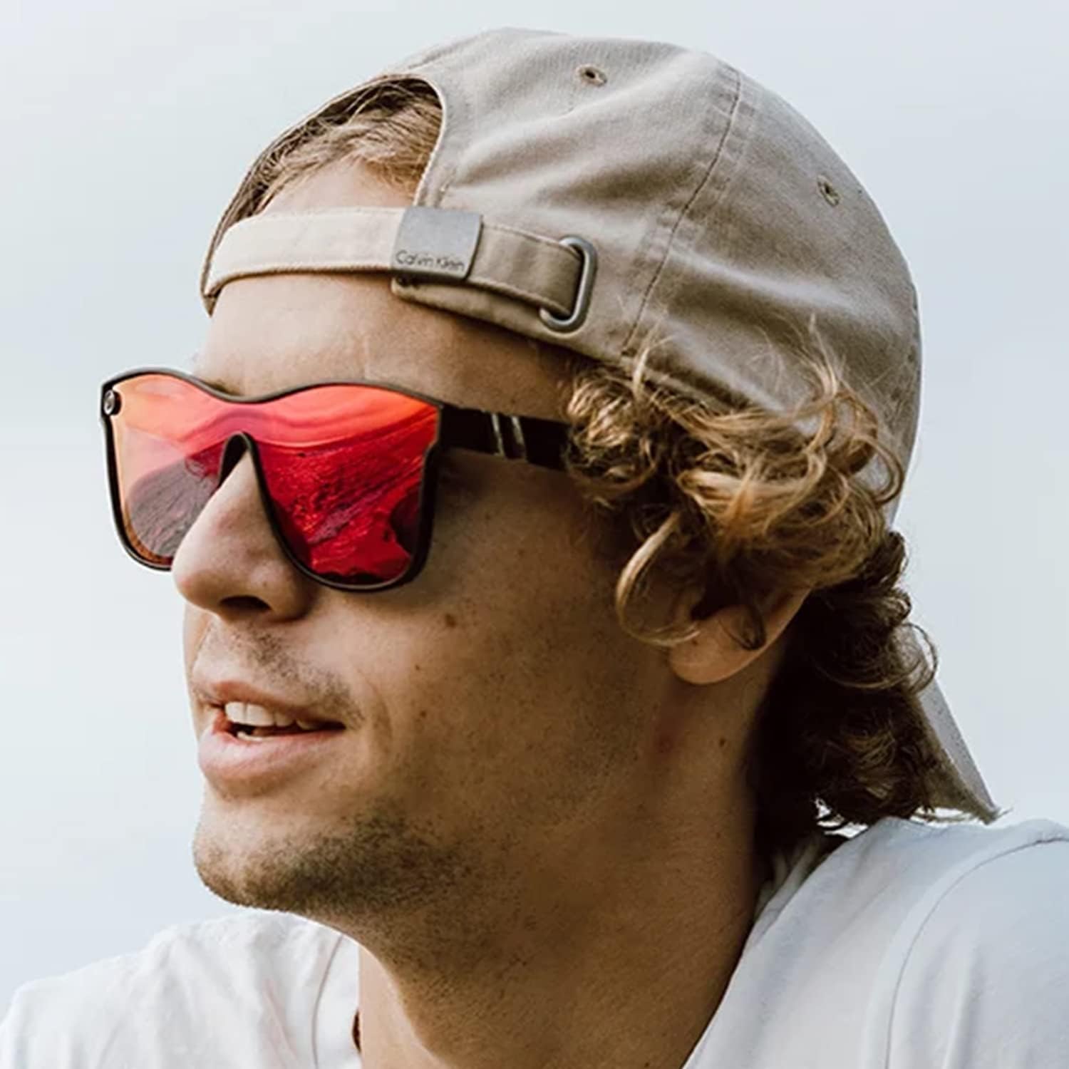 Blenders Eyewear Millenia X2 – Polarized Sunglasses – Flat, Mirrored Lens – 100% UV Protection – For Men & Women - Image 7