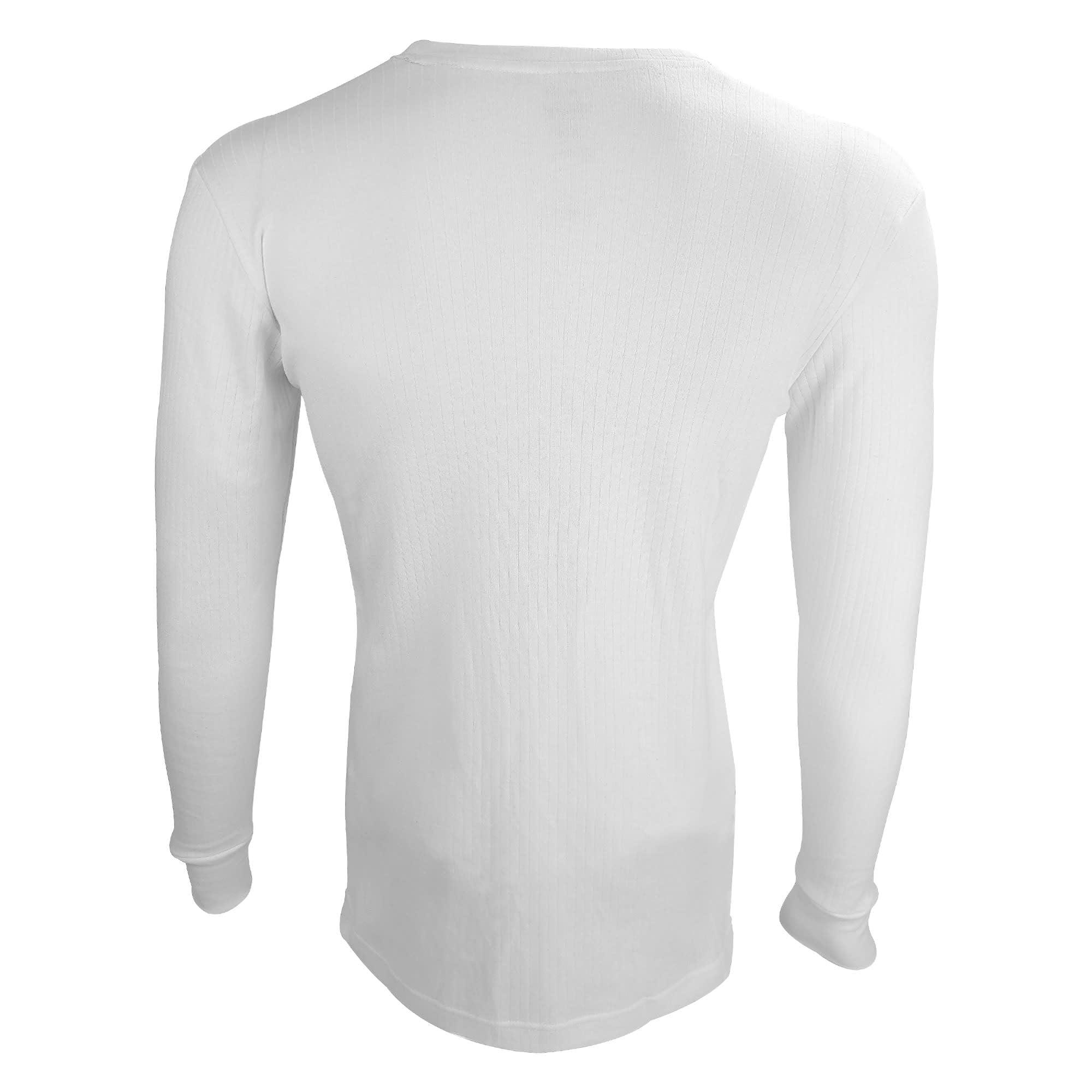 THMO - Confezione da 3 magliette termiche per bambini a maniche lunghe | Maglia intima invernale calda