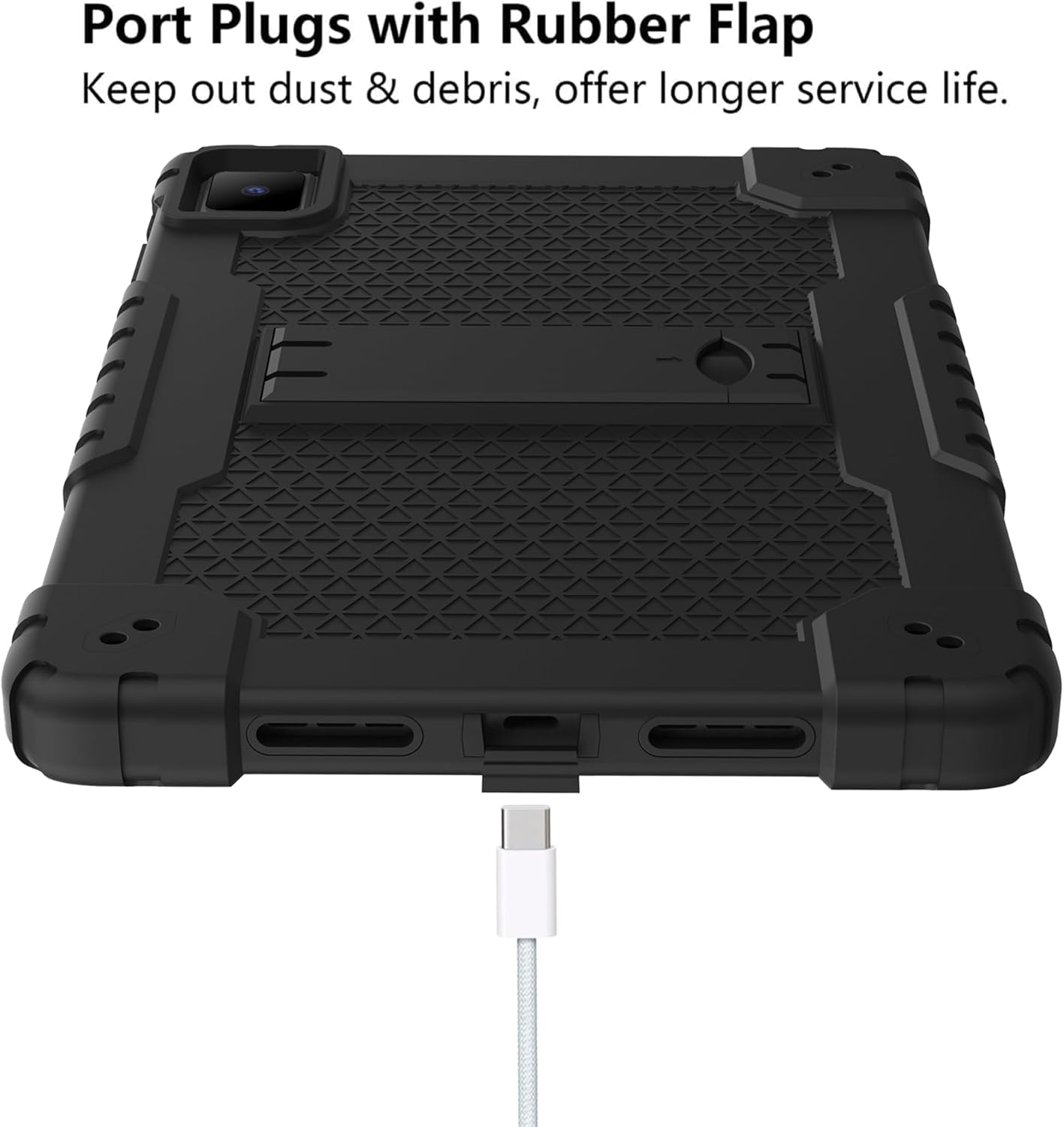 for TCL Tab 10 Gen Inch Tablet Case, Rugged Jordan Ubuy