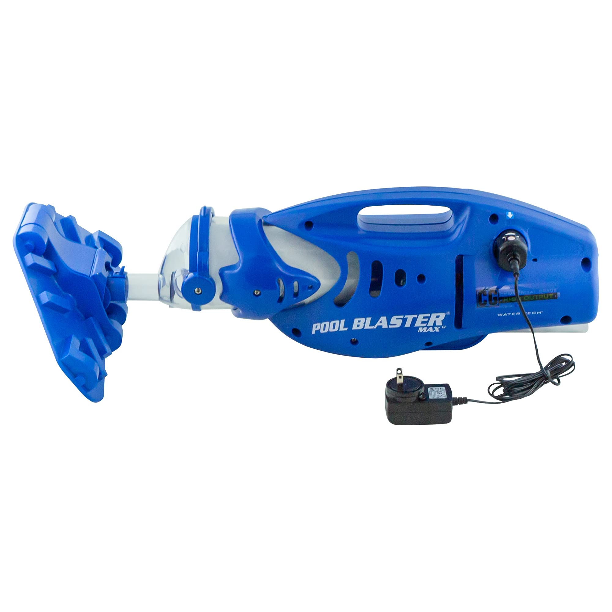 POOL BLASTER Max CG Cordless Pool Vacuum for Commercial Grade Cleaning