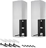 Dinghose Wall Bracket for Bose Surround Speaker 700 OmniJewel Lifestyle 650 Home Entertainment System Black
