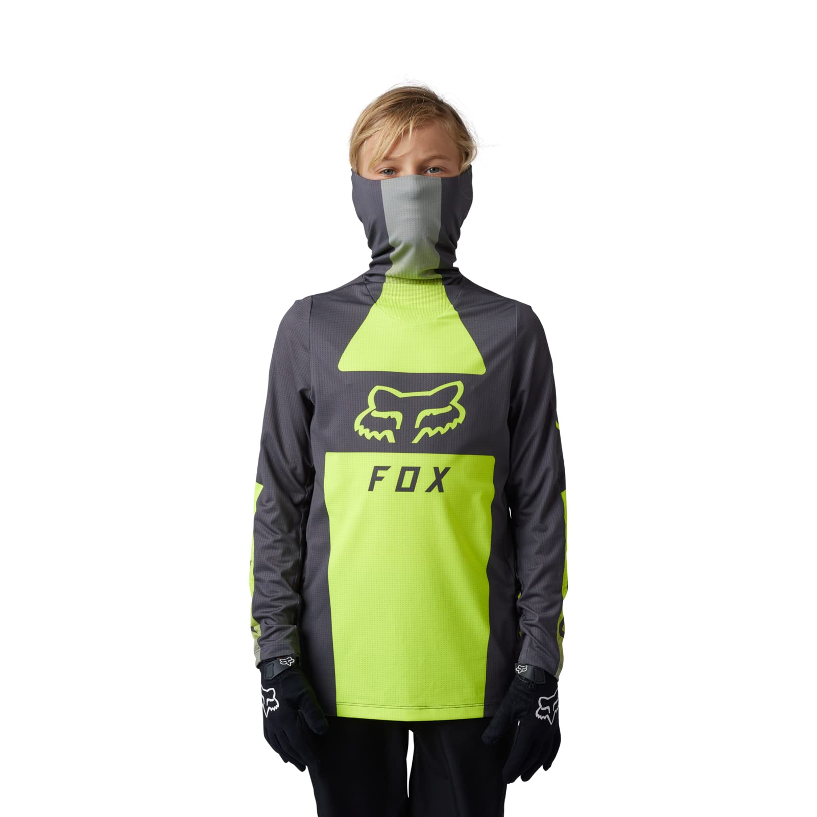 Fox Racing YOUTH RANGER DRIVE KRUX UTV JERSEY