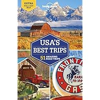 Lonely Planet USA's Best Trips