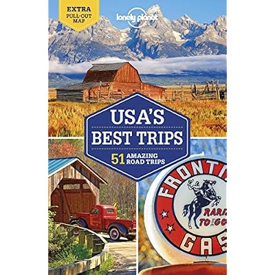 Lonely Planet USA's Best Trips