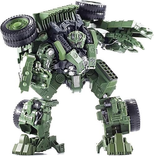 Miniatura 4 de Studio Series 42 Voyager Class Revenge of The Fallen Movie Constructicon Figura de acción de larga distancia Gravedad de lujo, modelo coleccionable