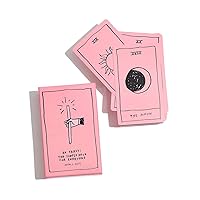Algopix Similar Product 5 - OK Tarot: The Simple Deck for Everyone
