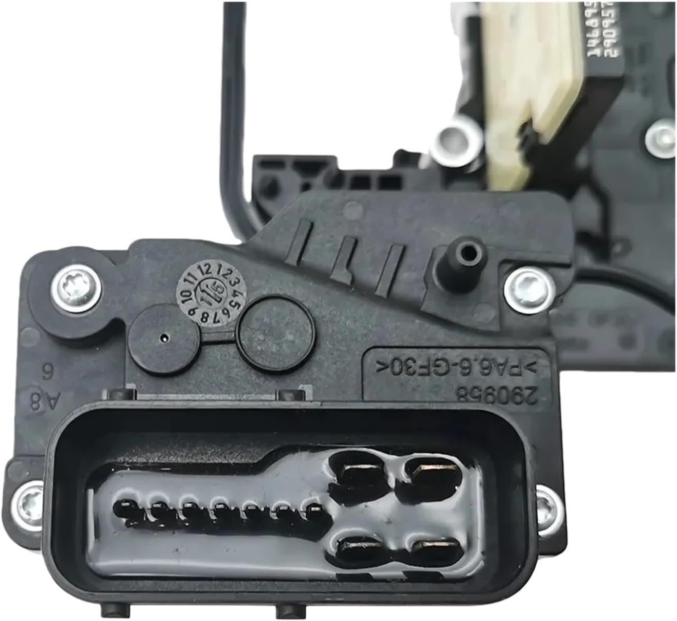 0AM927769D 0AM TCU TCM DQ200 Romania Transmission Control Module Unit Compatible with VW A1 A3 Q3 SEAT Skoda Programmed