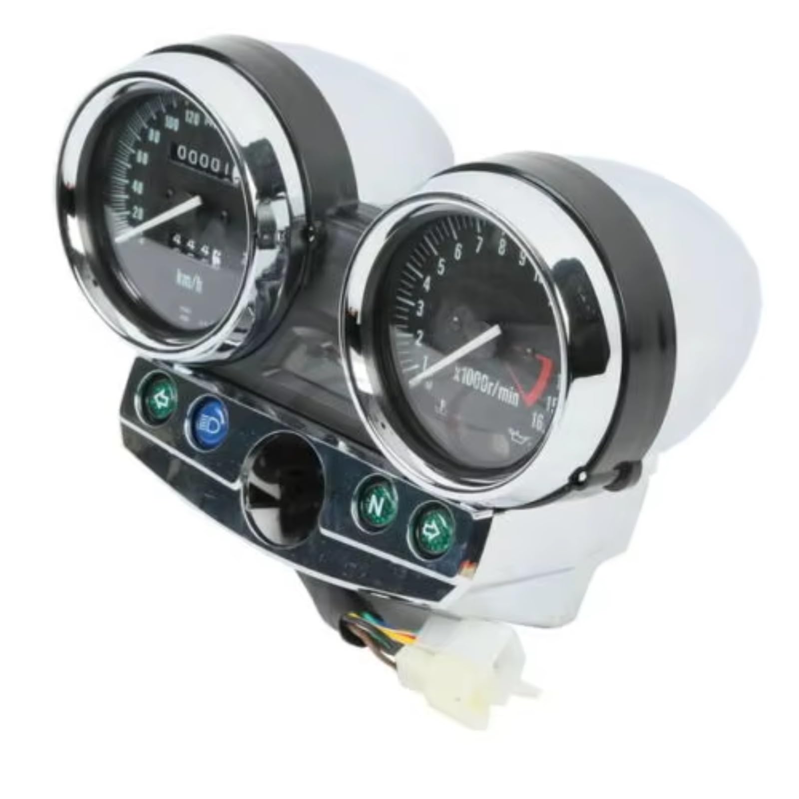 Amazon.co.jp: バイク計器カバー For ZRX1100 1994 1995 1996 1997