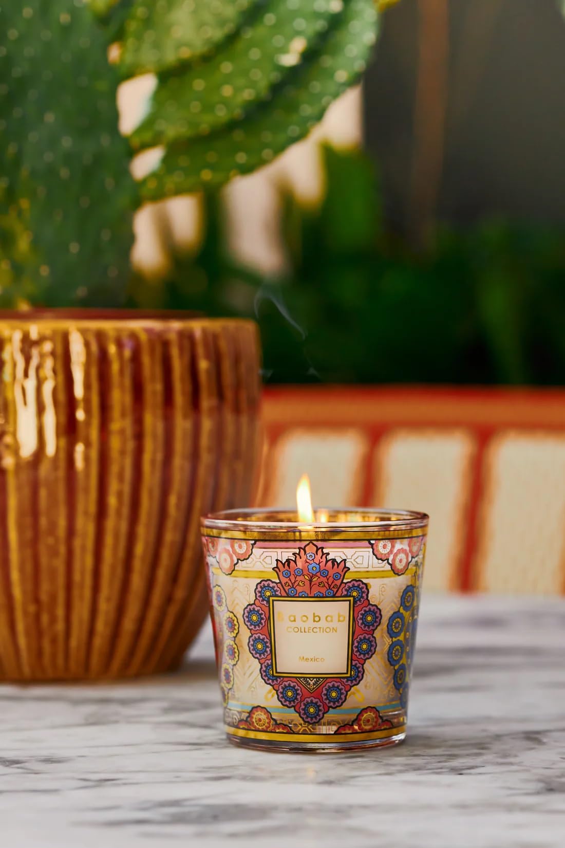 Baobab Collection - My First Baobab - My First Baobab Mexico City, Multicolored, 10 cm (W) x 9 cm (H) - Image 2