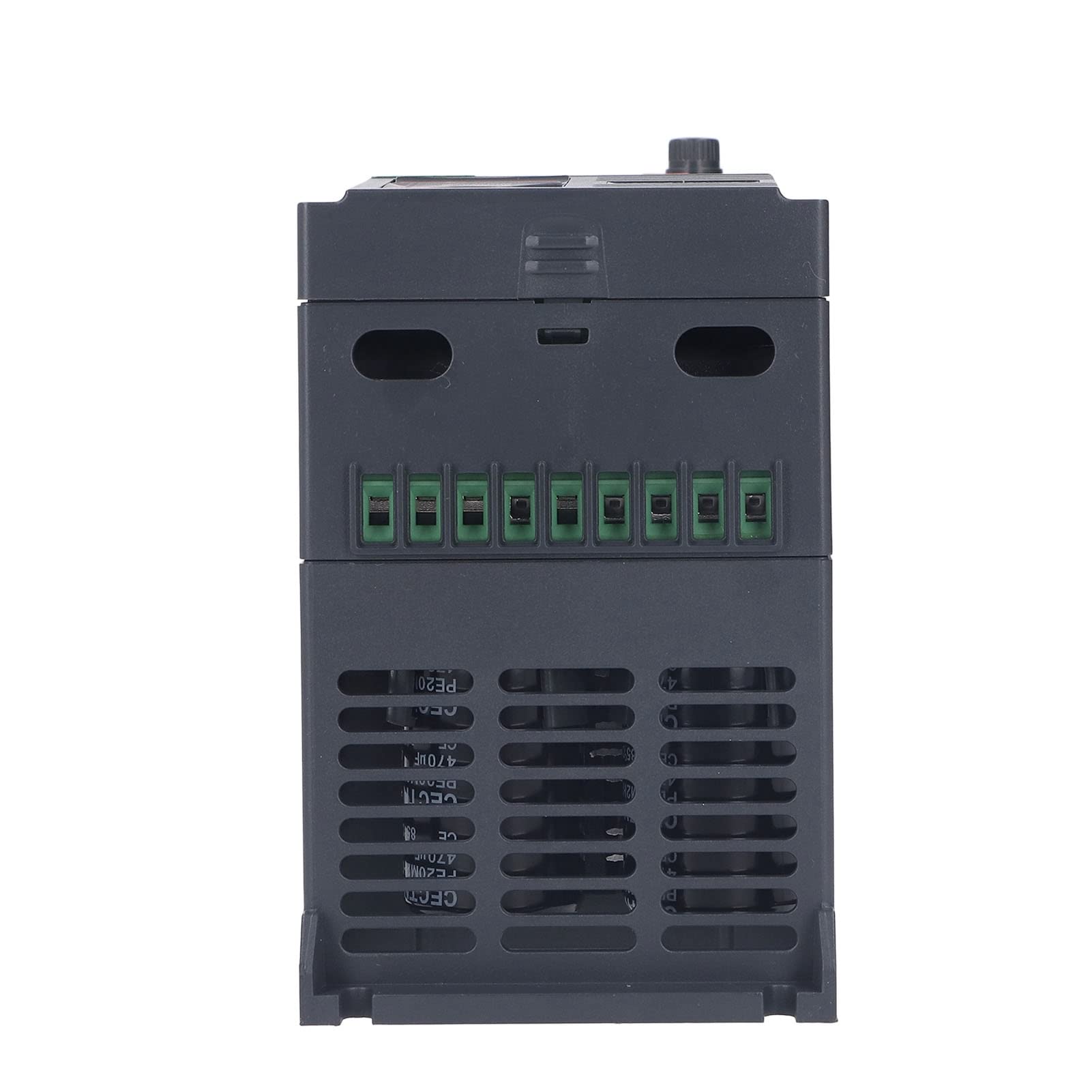 Luocute 3KW Variador de Frecuencia 3 Fases Velocidad Motor AC