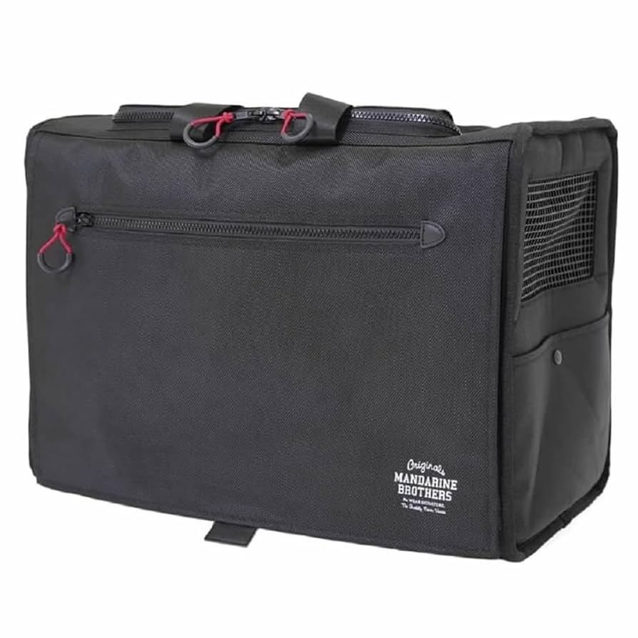 マンダリンブラザーズ ブリクストンキャリーバックパック ワイド L Renewal】BRIXTON CARRY BACKPACK −WIDE−（L）ブリクストン