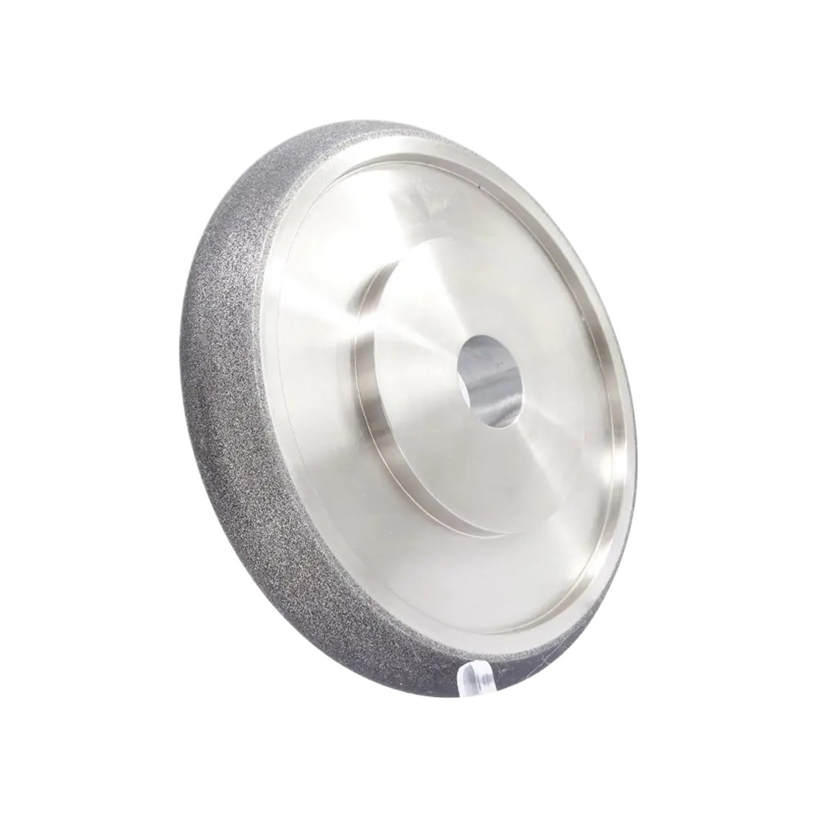 Ruote CBN elettrolitiche for mola for segheria Cbn da 8 pollici 203 mm for seghe a nastro(203mm 22.23T B151,ANGLE 10-30_HOLE 12.7MM)