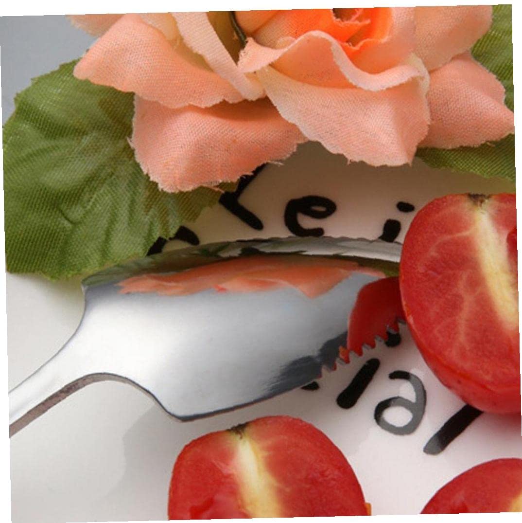 Chef Craft Serrated Grapefruit Spoon, 6.5 Inches In Length - View #2