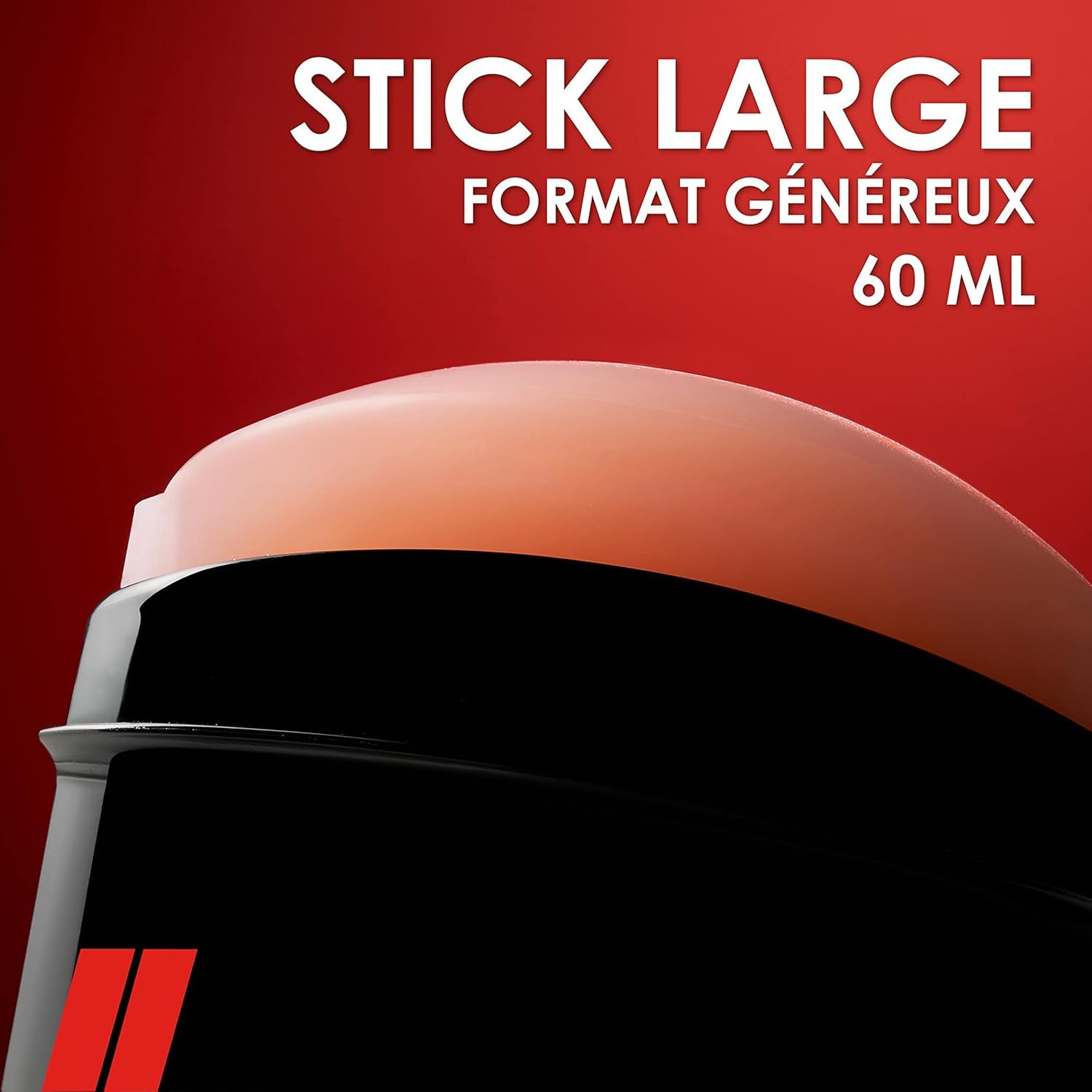 Mennen MUSK Deodorant homme 24H stick large sans alcool anti traces - Lot de 6 | Parfum Musk iconique, Protection optimale contre odeurs, Respecte peau et vêtements, Formule sans alcool éthylique