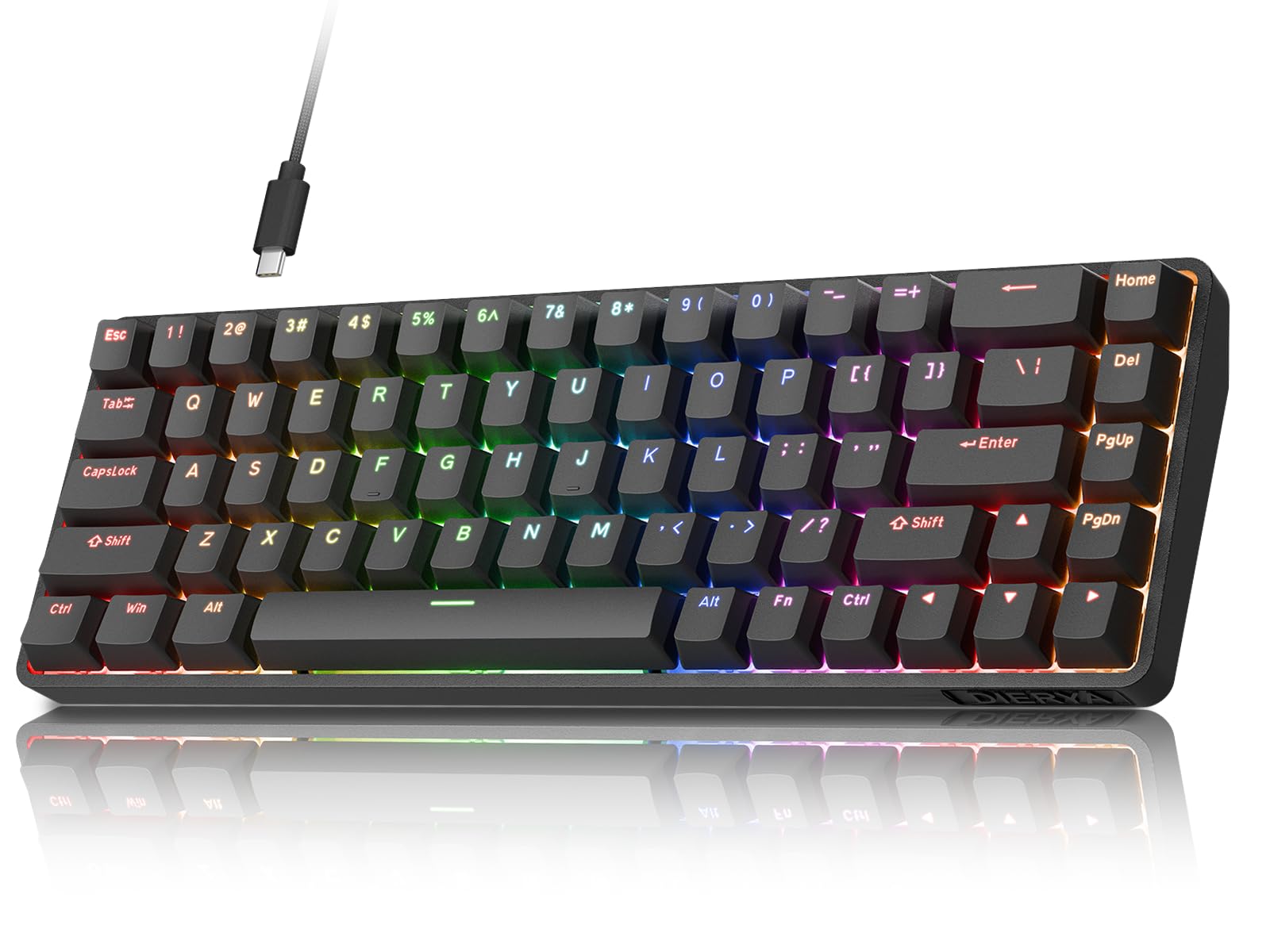 hummingbird68 ラピッドトリガー　キーボード hummingbird68 ラピッドトリガー キーボード ASCII.jp：Keychron、日本