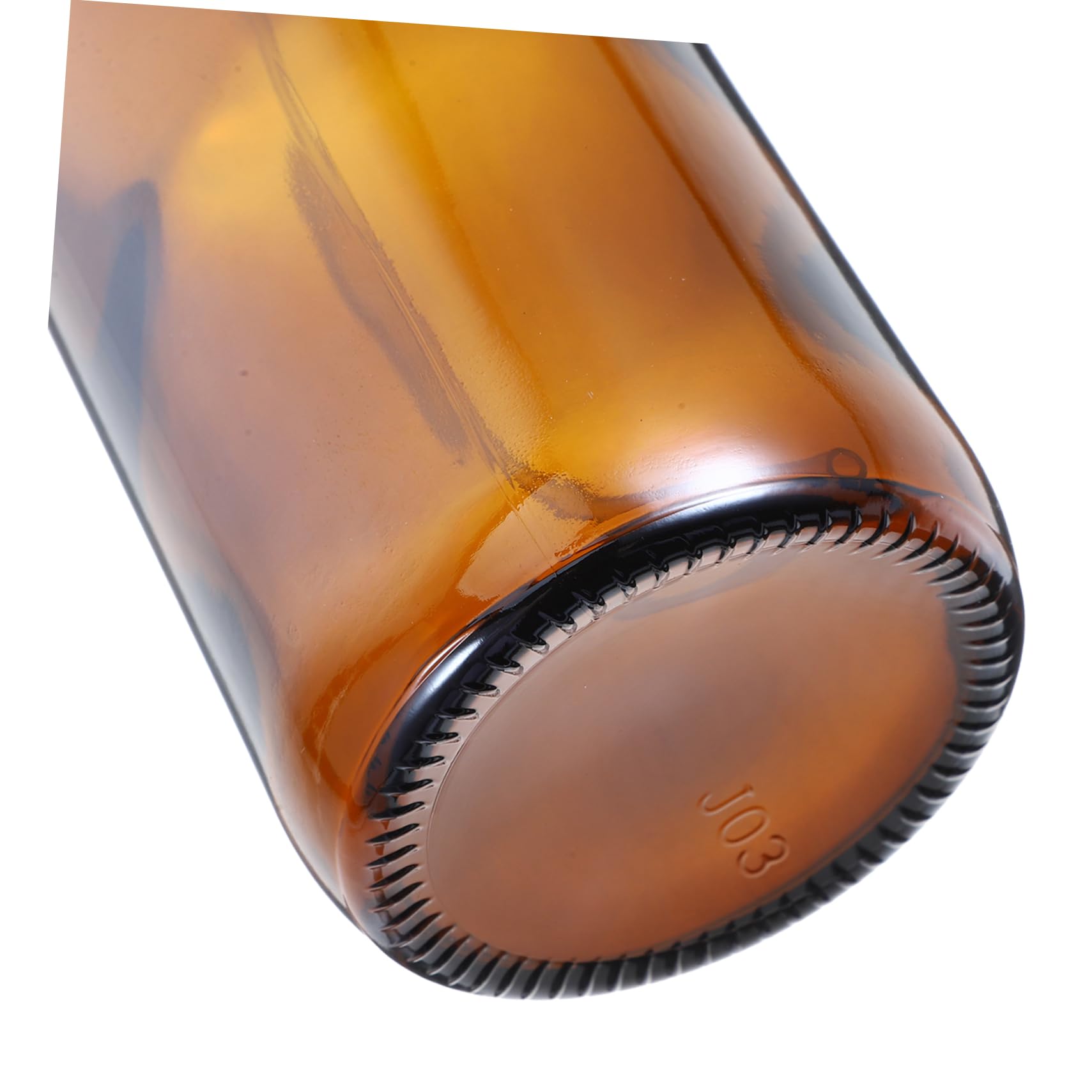 Healeved Transparente Braune Glas Sprühflaschen Nachfüllbare Leere Sprühflasche 2 Stück 500ml aus Glas und Pp Einfach zu Bedienen für Bewässerung und Haustierpflege