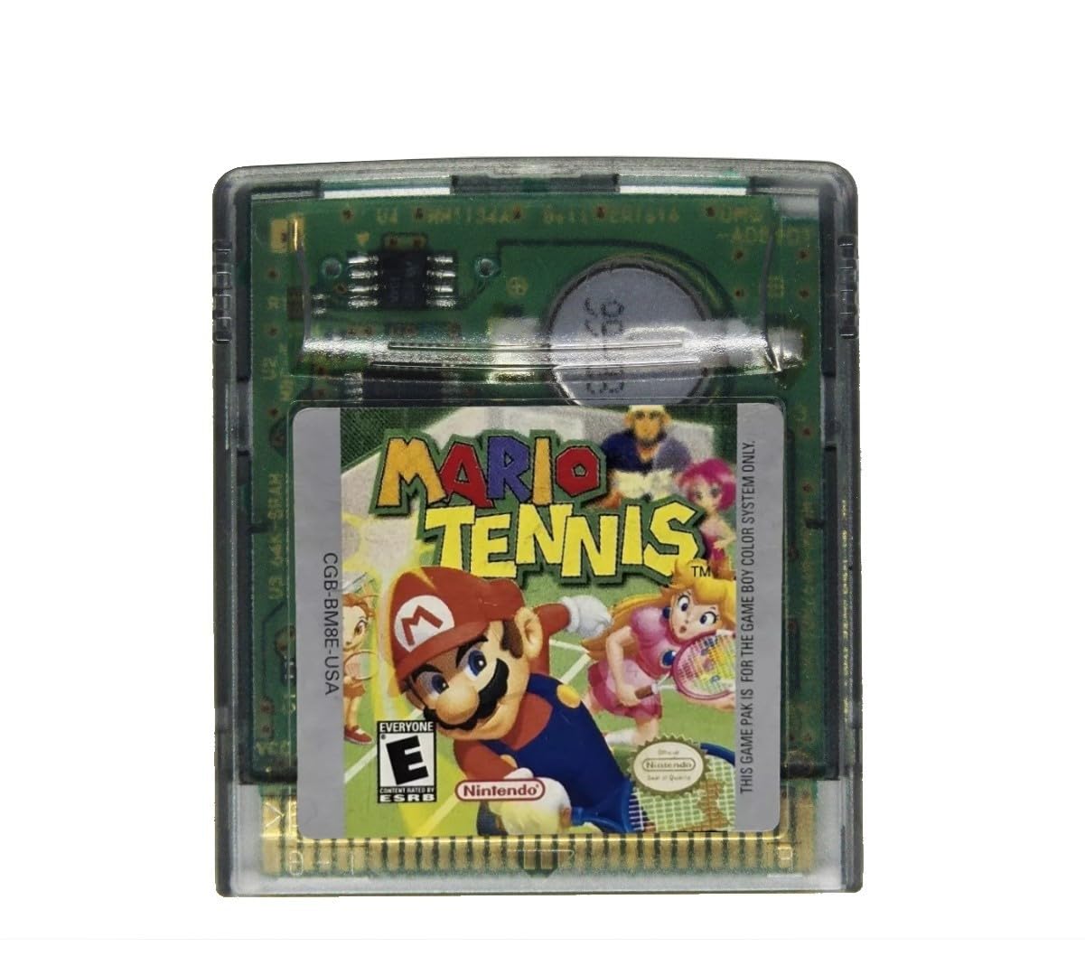 Mario Tennis (Renewed)