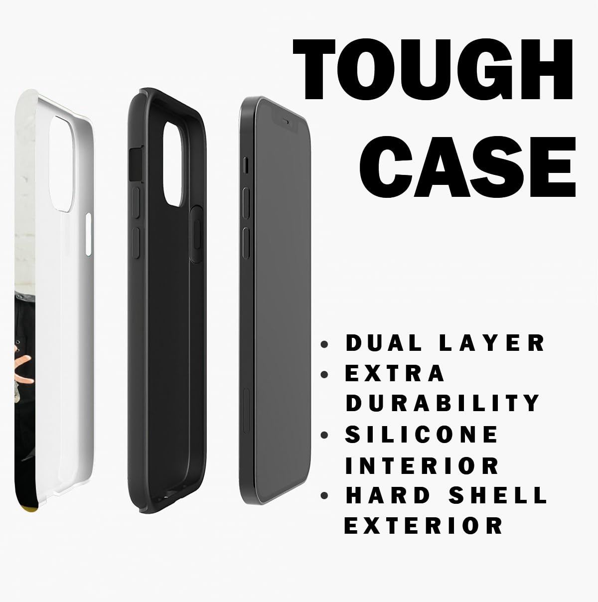 Amazon.com: Custom Phone Case for iPhone 7/8/SE 2nd/3rd Gen, Anti