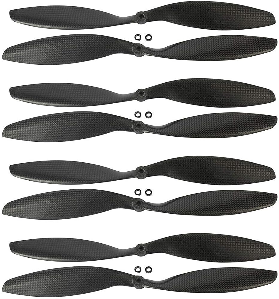Bеѕt Dеаl QWinOut 6Pcs 2-4S 30A RC Brushless ESC Simonk with 5V 3A BEC + 6Pcs A2212 1000KV Brushless Motor + 4Pairs 1045 3k Carbon Fiber CW CCW Propeller for F550 DIY Drone FPV RC Quadcopter