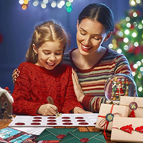 PORXFLY Silikonpad mit 30 Vertiefungen für Wachssiegel und 96 transparente doppelseitige Klebepunkte zum Basteln, Wachsen für Siegelwachs, DIY-Handwerk, Briefe (30 Hohlraumpad und 96 Klebepunkte)