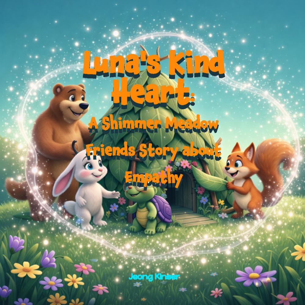 Luna's Kind Heart:: A Shimmer Meadow Friends Story about Empathy (Social Emotional Learning with Shimmer Meadow Friends)