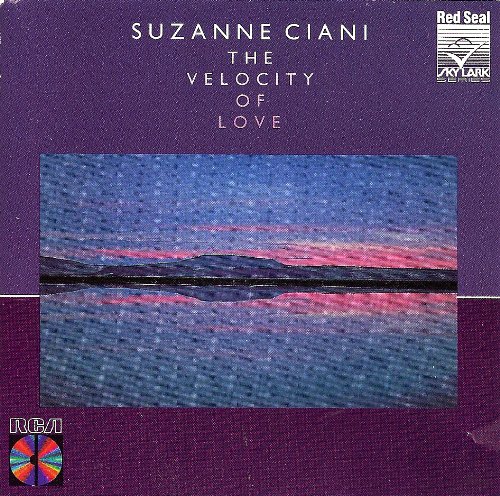 Velocity of Love [Audio CD] Suzanne Ciani